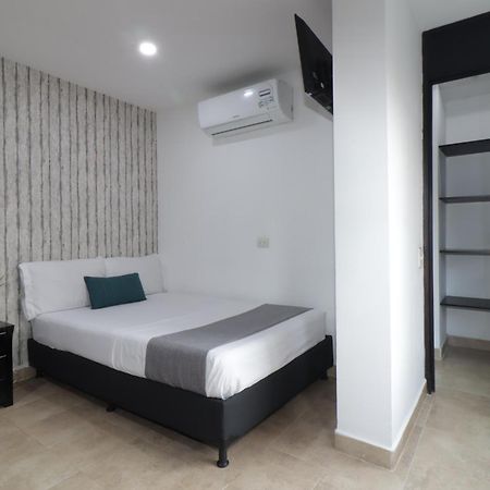 麦德林 Ayenda Coliving La 78A酒店 外观 照片