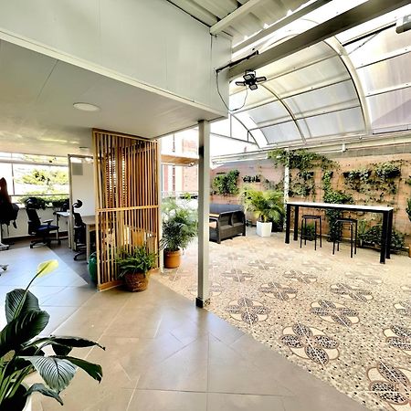 麦德林 Ayenda Coliving La 78A酒店 外观 照片