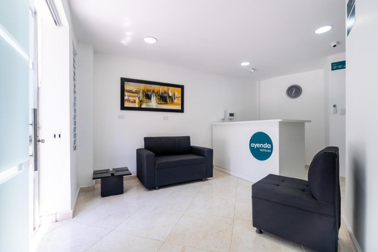 麦德林 Ayenda Coliving La 78A酒店 外观 照片