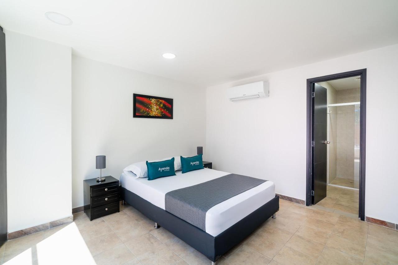 麦德林 Ayenda Coliving La 78A酒店 外观 照片
