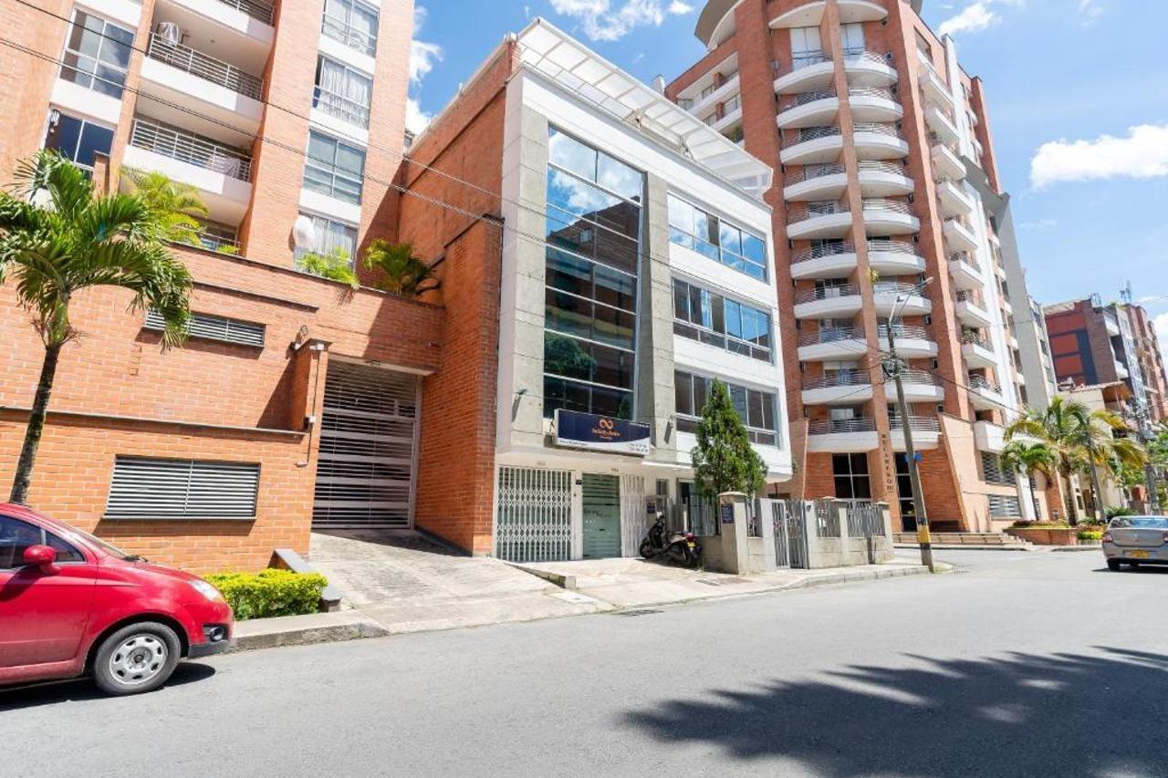 麦德林 Ayenda Coliving La 78A酒店 外观 照片