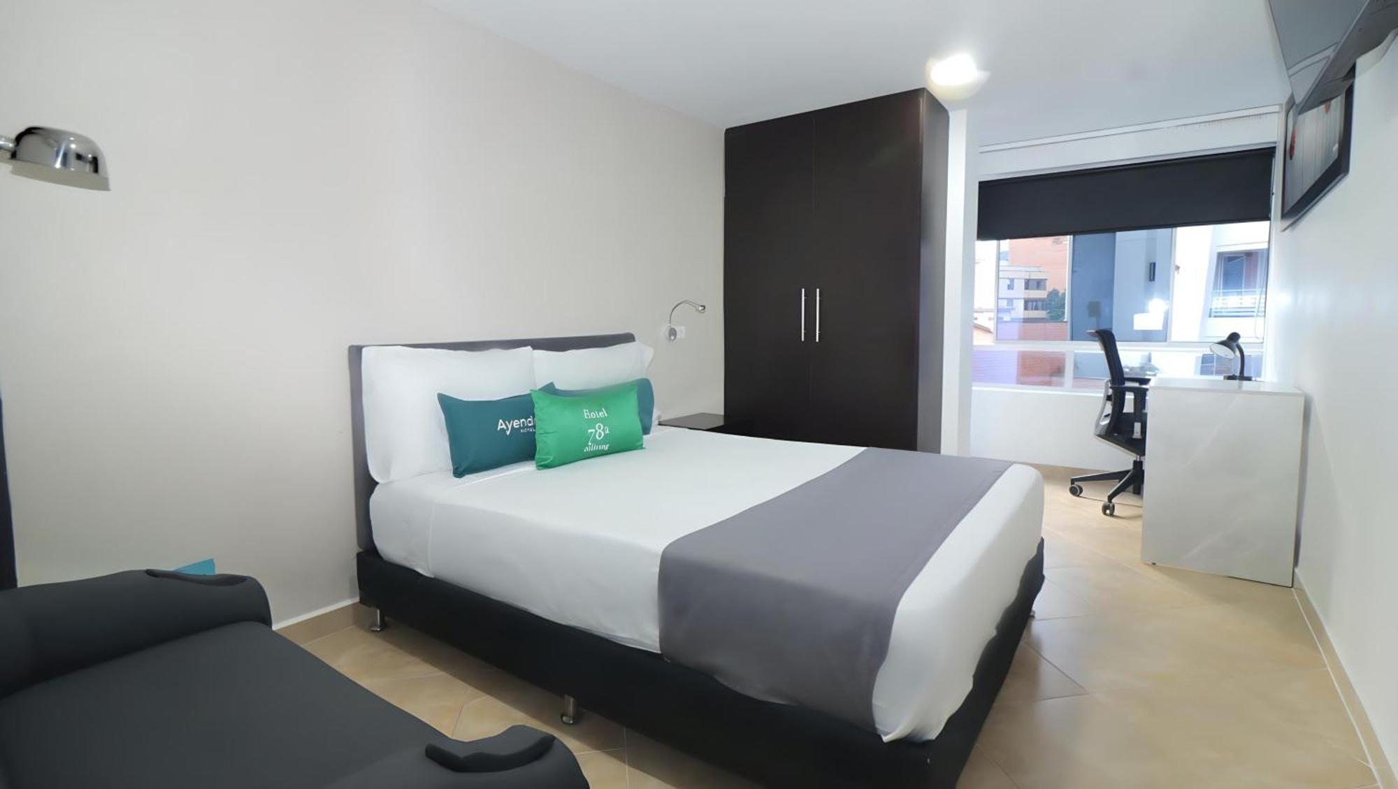 麦德林 Ayenda Coliving La 78A酒店 外观 照片