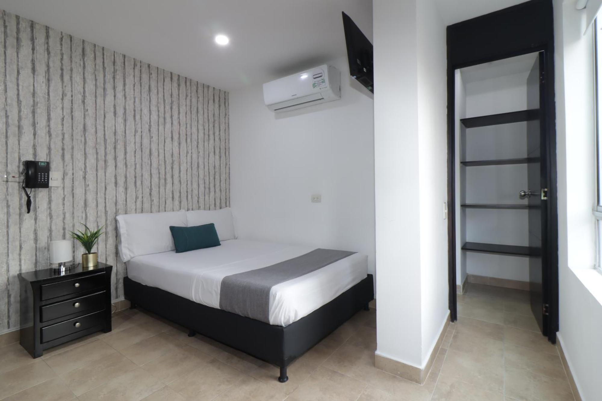 麦德林 Ayenda Coliving La 78A酒店 外观 照片