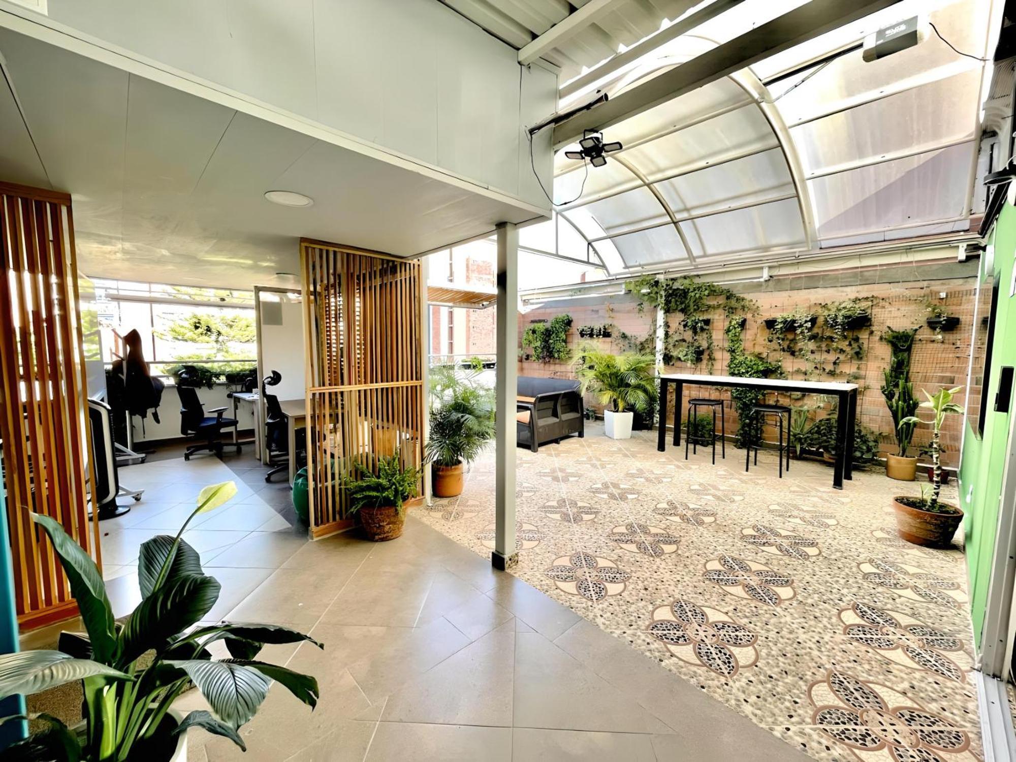 麦德林 Ayenda Coliving La 78A酒店 外观 照片